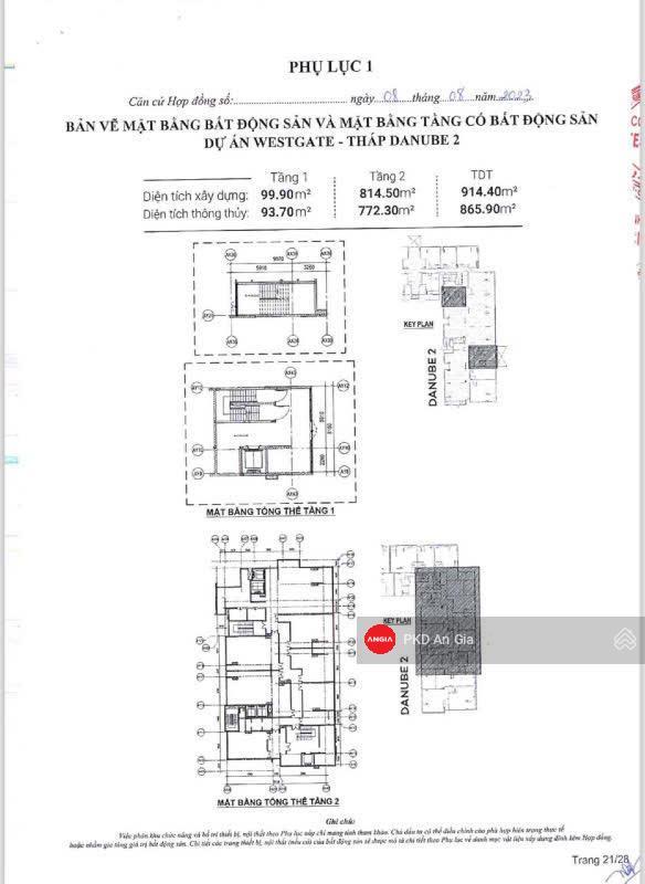 Cần bán căn trường mẫu giáo dự án westgate