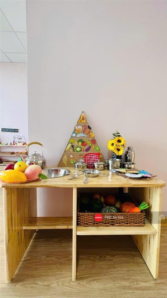 Cần bán căn trường mẫu giáo dự án westgate