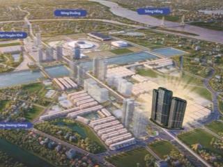 Bán căn 3 phòng ngủ view hồ tây dự án masteri lumie prime hills giá chỉ từ 11 tỷ