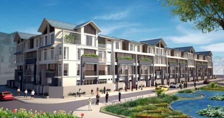 Bán nhà mặt phố galaxy vạn phúc, giá thỏa thuận, 185m2, 6 tầng, tây nam mt rộng 12m kd rất tốt