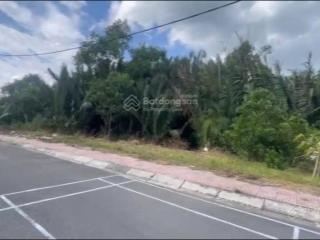 Bán đất tặng giấy phép xây dựng 7 tầng đường lê văn lươngnhơn đức xây căn hộ,khách sạn,nhà trọ