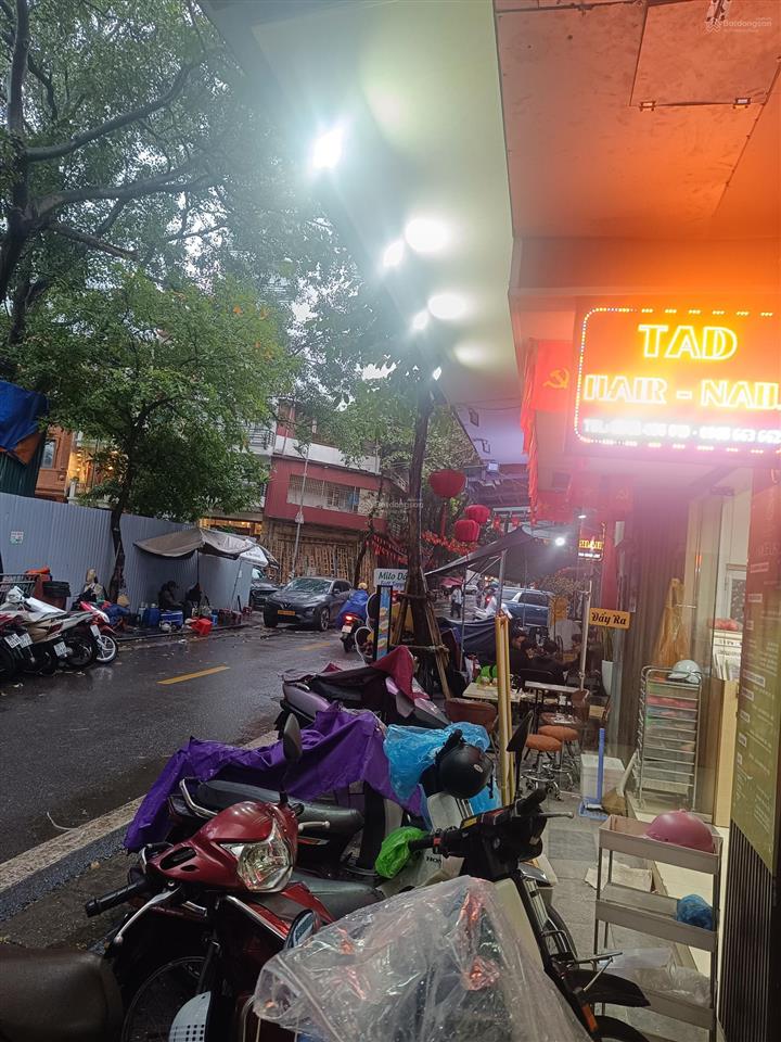 Bán nhà mặt phố hàng điếu, 45 tỷ, 71m2, view đẹp, nhiều tiện ích, hoàn kiếm, hà nội