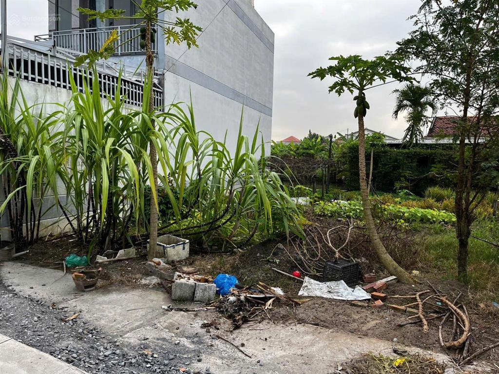 Chính chủ bán đất đường liên tổ 40  42  43  hưng long, bình chánh. hẻm xe hơi đoàn nguyên tuấn