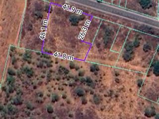 Bán đất nền 2000m2 tại đt 715, hàm đức, hàm thuận bắc, bình thuận, chỉ với 4,2 tỷ