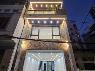 Mua nhà khu dân trí cao tại long biên đừng bỏ qua 85 m2 x 8 tầng, thang máy, khu phân lô quân đội