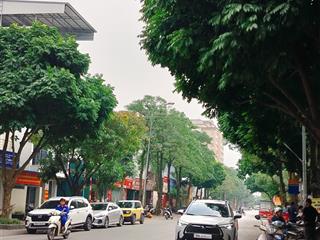 Đất phân lô, vỉa hè 90m2, mặt tiền 5m, khu dân trí cao, view công viên, gần hồ điều hoà