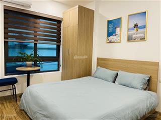 Cho thuê căn hộ dịch vụ giá 4,9 triệu/tháng tại đào tấn, linh lang, vạn bảo