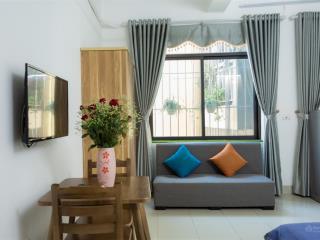 Cho thuê căn hộ khép kín đầy đủ nội thất tại mỹ đình, giá chỉ 3.8 triệu/tháng