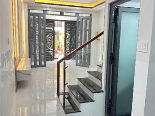 Bán nhà riêng xe hơi đỗ cửa đường âu dương lân. p3. q8