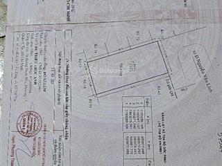 Bán đất diện tích 120m2. kdc bình điền. phường 7. quận 8
