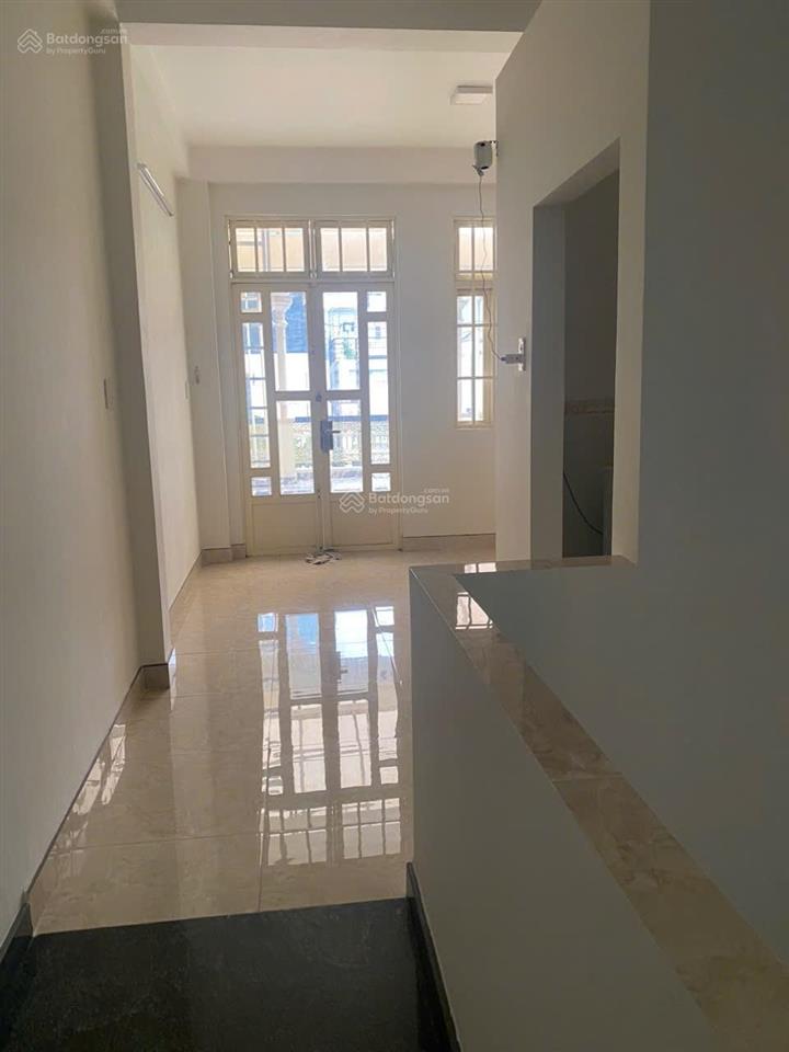 Bán nhà riêng đường nội khu cao lỗ. phường 4. quận 8