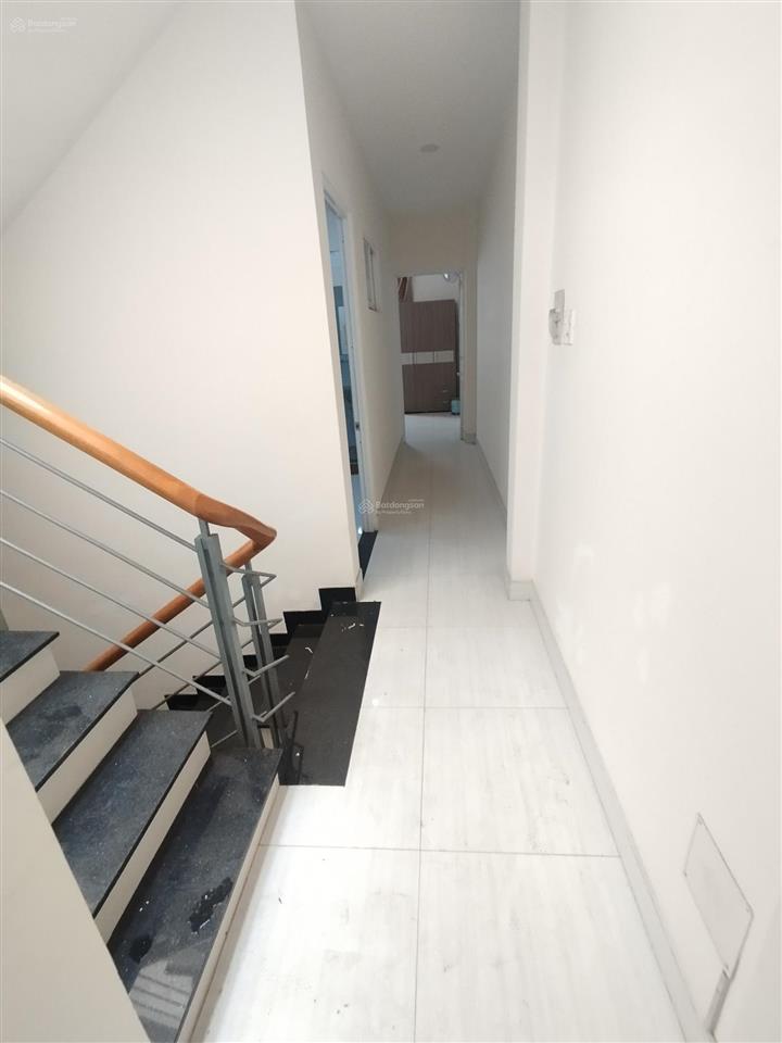 Bán nhà riêng đường nội khu cao lỗ. phường 4. quận 8