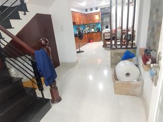 Bán nhà 4 tầng kdc cao lỗ. phường 4. quận 8. cạnh tttm aeon mall