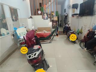 Nhà 1 đời chủ đường châu thị hoá. ngay kdc cao lỗ. phường 4. quận 8