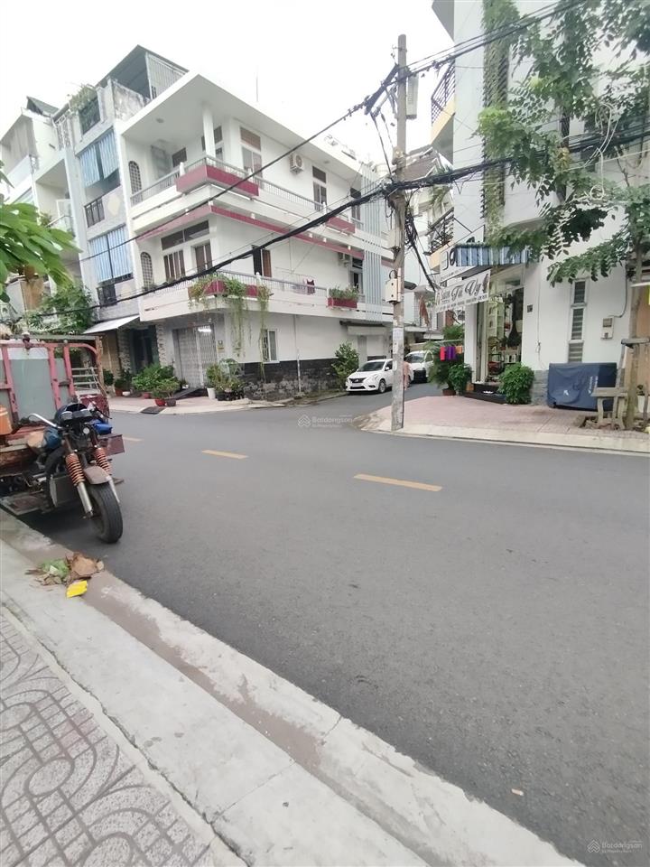 Bán nhà 3 lầu mặt tiền đường nội khu bùi minh trực, phường 5, quận 8