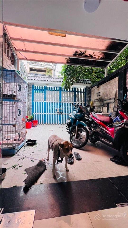 Bán nhà 3 tầng 4,2x28m đường nguyễn thị tần. phường 2. quận 8