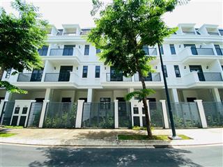 Nhà phố la vida hướng tây tứ trạch, dt 87,5m2 xây dựng 5x13m (1t + 3l), gần tiện ích trung tâm