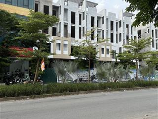 Bán liền kề 5 tầng tại thanh hà mường thanh, 100m2, hàng hiếm giá siêu hời