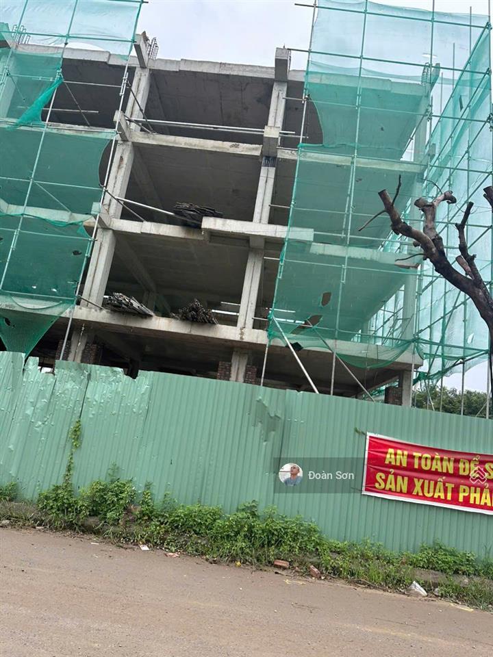 Chính chủ bán ô liền kề a1.2 lk0701 góc vườn hoa, gần ngã từ đường 17/25m đẹp tuyệt vời