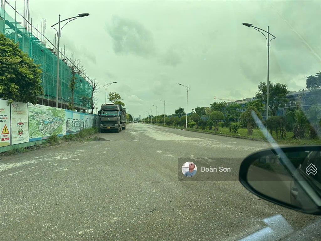 Chính chủ bán ô liền kề a1.2 lk0701 góc vườn hoa, gần ngã từ đường 17/25m đẹp tuyệt vời