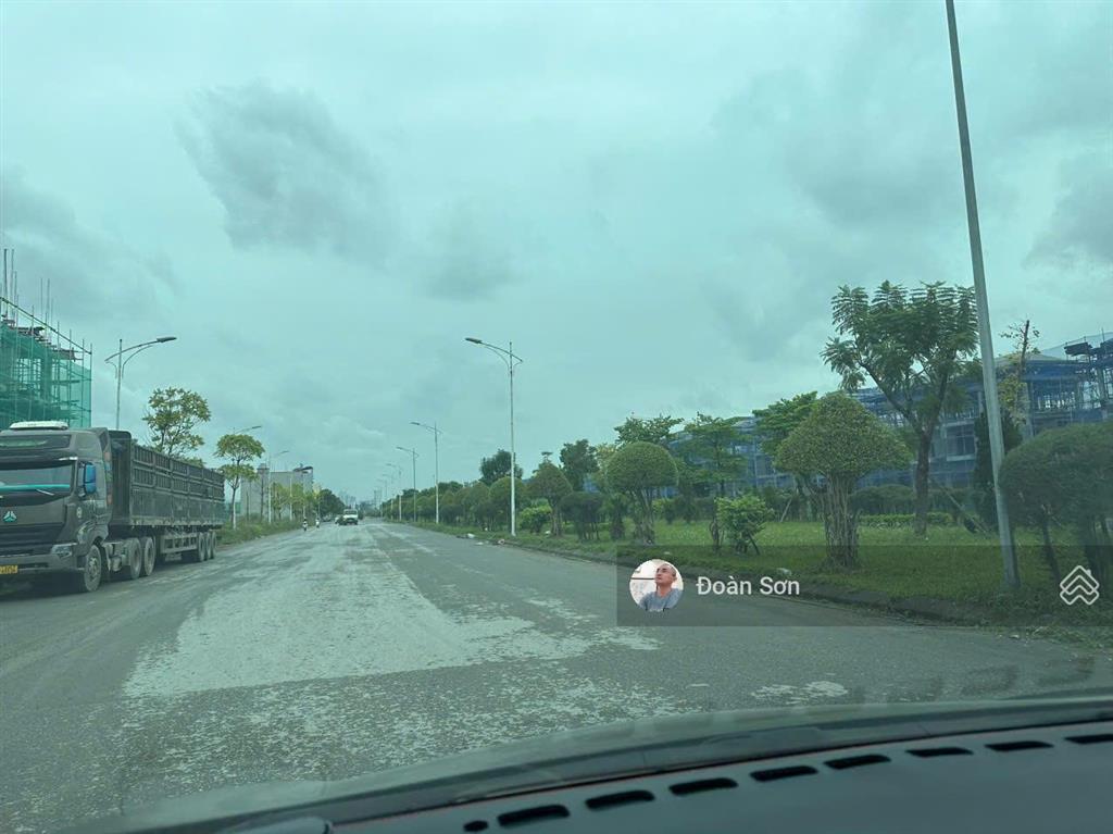 Chính chủ bán ô liền kề a1.2 lk0701 góc vườn hoa, gần ngã từ đường 17/25m đẹp tuyệt vời