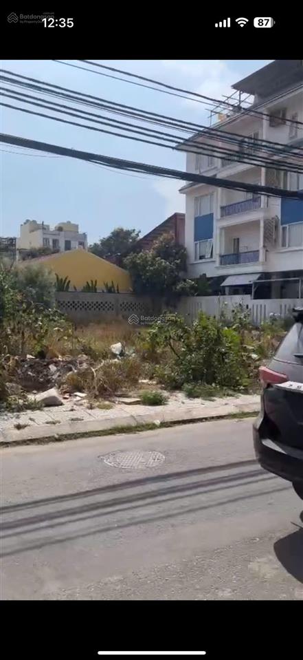Bán đất tại mỹ khê 4, phước mỹ, sơn trà, đà nẵng, 43,9 tỷ, 353,25 m2 chỉ với hàng hiếm