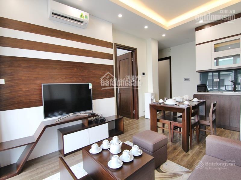 Cần cho thuê gấp căn hộ 1 phòng ngủ ở triệu việt vương, thái phiên, bà triệu, bùi thị xuân