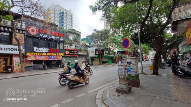 Mb siêu kinh doanh phố tô hiệu