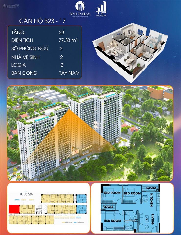 Cần bán căn chung cư bình an quảng thắng thanh hoá