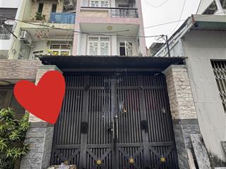 Bán nhà đường bàu cát tân bình tp hcm