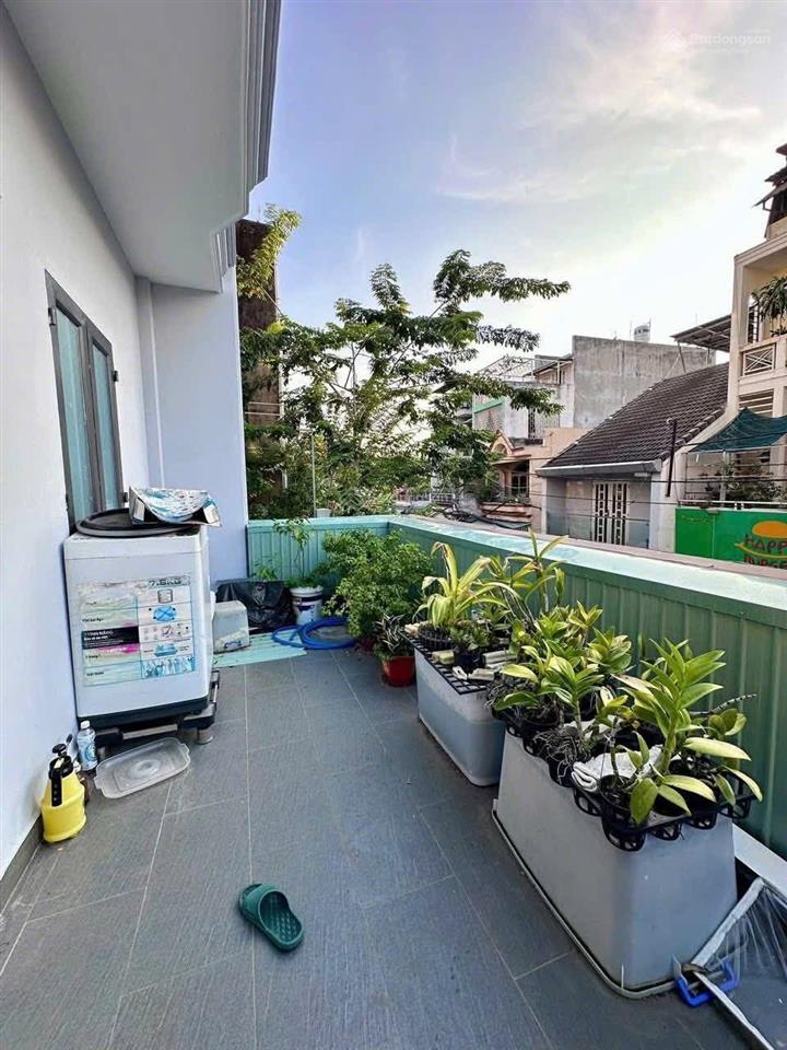 Mặt tiền đỗ thúc tịnh p. an hội tây (p12 gò vấp) tp hcm