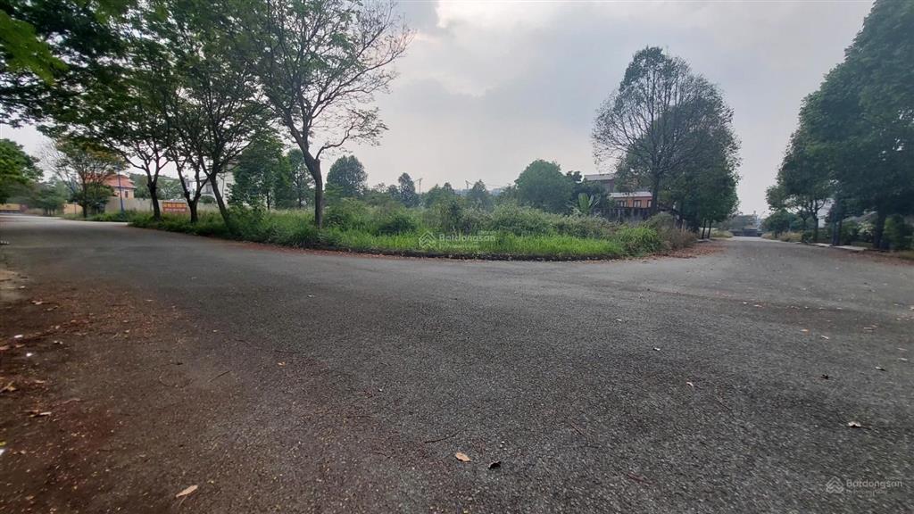 Bán lô góc biệt thự 477,4m2 đường d4 kdc bình nguyên, p. bình an kế làng đại học quốc gia thủ đức