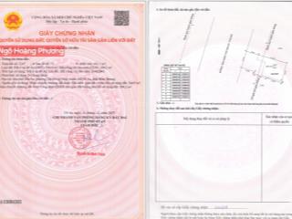 Bán 441m2 đất mặt tiền đường ống nước, dĩ an, bình dương gần quốc lộ 1k