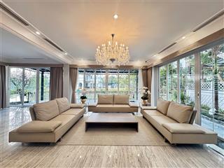 Bán gấp biệt thự đơn lập nở hậu 310m2 siêu hot tại vinhomes riverside, giá thỏa thuận, 5pn, 5wc