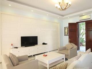 Bán biệt thự giá tốt tại vinhomes riverside, đường hoa sữa, 440m2 view vườn hoa, sông ngã ba