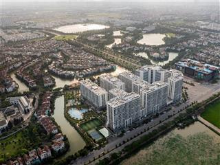 Bán gấp ch góc 2 ban công 3pn, 92m2 tại vinhomes symphony riverside, tầng cao view thoáng, full đồ