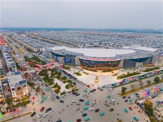 Bán shophouse 65m2 ktown mặt đường 51m đlsh giá siêu hời 13,5 tỷ, 65m2 tại vinhomes ocean park 2
