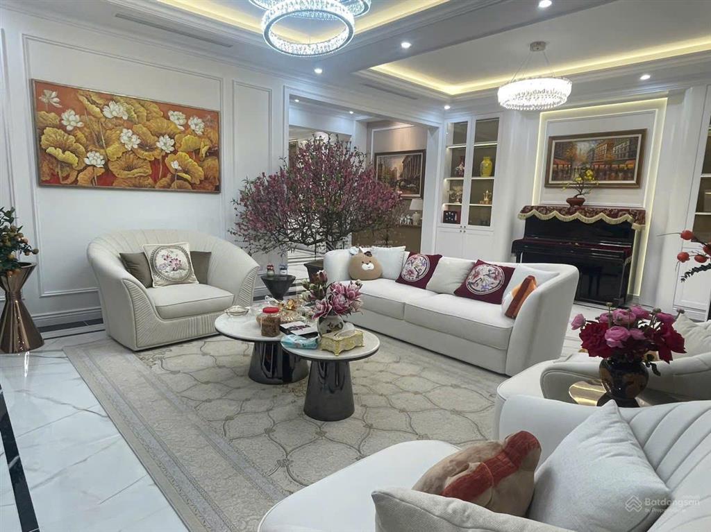 Bán biệt thự nhà vườn 152m2 vinhomes the harmony, full nội thất, 4pn, 4wc, view đẹp, giá thỏa thuận