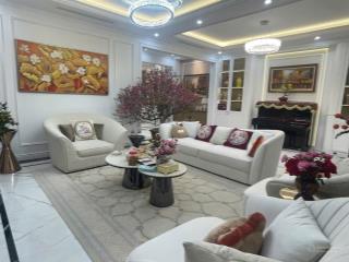 Bán biệt thự nhà vườn 152m2 vinhomes the harmony, full nội thất, 4pn, 4wc, view đẹp, giá thỏa thuận