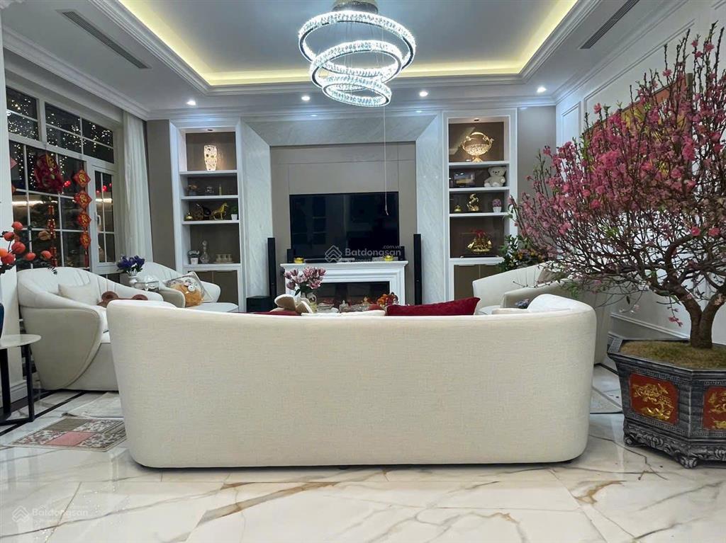 Bán biệt thự nhà vườn 152m2 vinhomes the harmony, full nội thất, 4pn, 4wc, view đẹp, giá thỏa thuận