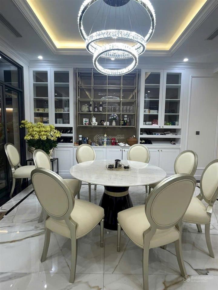 Bán biệt thự nhà vườn 152m2 vinhomes the harmony, full nội thất, 4pn, 4wc, view đẹp, giá thỏa thuận