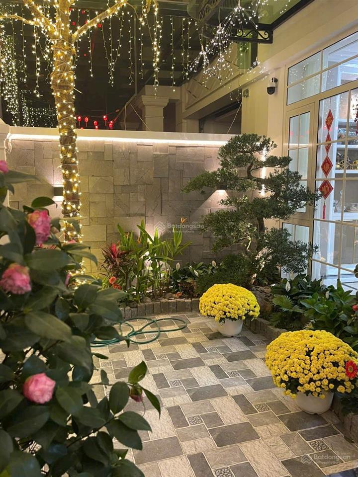 Bán biệt thự nhà vườn 152m2 vinhomes the harmony, full nội thất, 4pn, 4wc, view đẹp, giá thỏa thuận