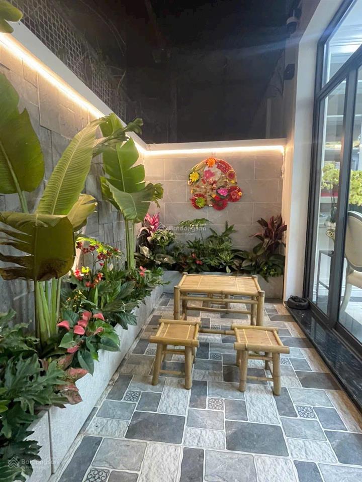 Bán biệt thự nhà vườn 152m2 vinhomes the harmony, full nội thất, 4pn, 4wc, view đẹp, giá thỏa thuận