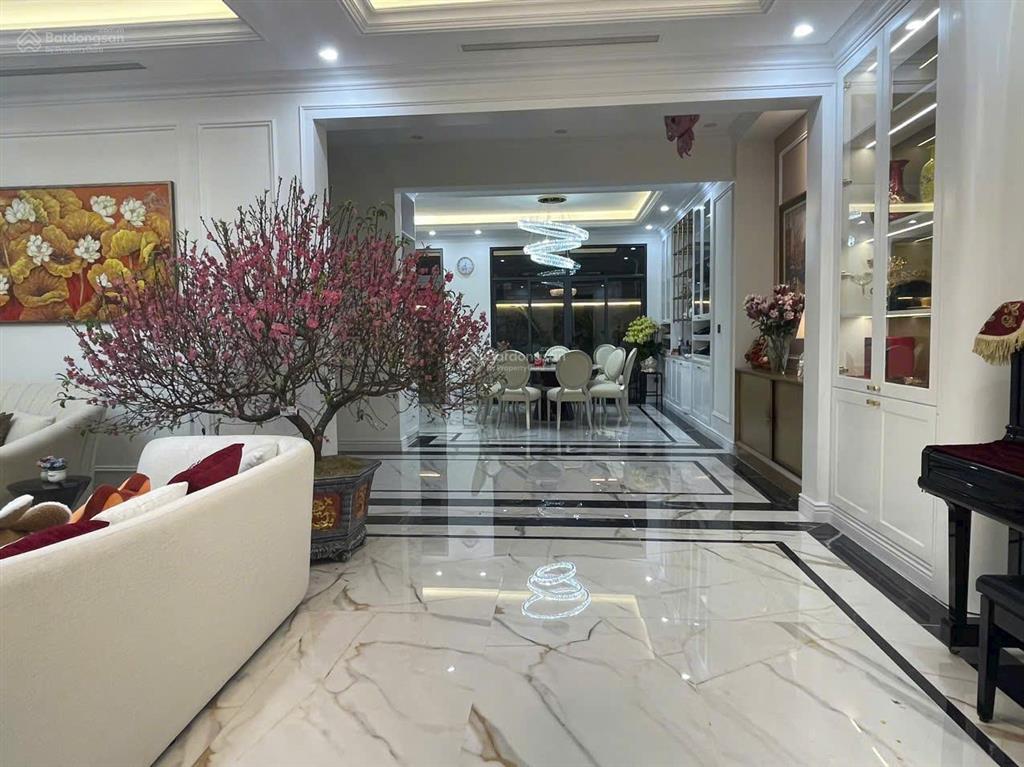 Bán biệt thự nhà vườn 152m2 vinhomes the harmony, full nội thất, 4pn, 4wc, view đẹp, giá thỏa thuận