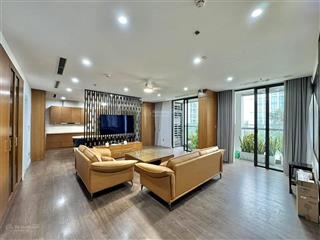 Bán gấp ch 180.5m2 vinhomes symphony 4pn, 3wc, giá bán 115 triệu/m2, view công viên lớn