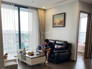 Cho thuê ch 3pn2vs có dt 97m2 view trực diện công viên vinhomes symphony, tầng cao, căn góc