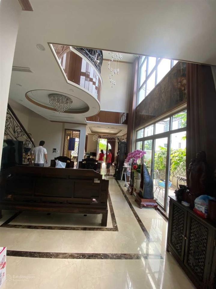 Bán gấp biệt thự song lập 213.7m2 hướng dương, vinhomes the harmony, hoàn thiện 4pn, hướng nhà đn