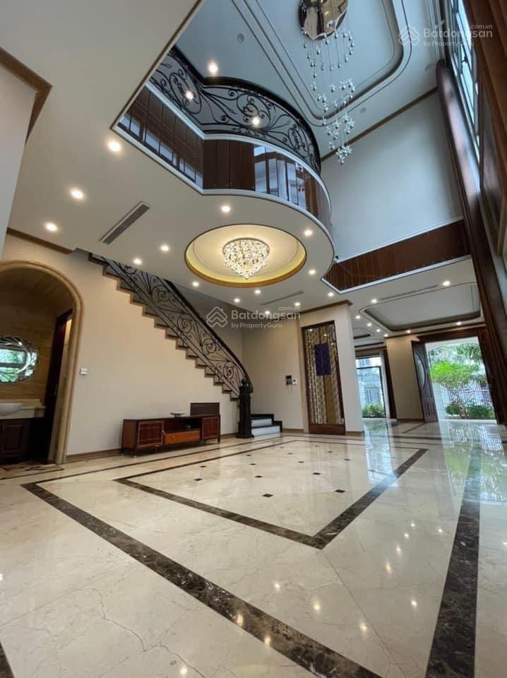 Bán gấp biệt thự song lập 213.7m2 hướng dương, vinhomes the harmony, hoàn thiện 4pn, hướng nhà đn