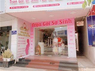 Sang mặt bằng nguyễn ái quốc khu vực sầm uất  8 tr/tháng 