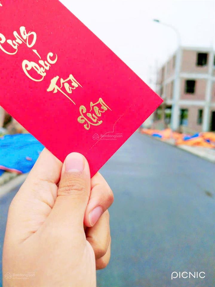 Cực hot ! bán lô đất đẹp vị trí đắc địa ngay đường trần thái tông, tổ 21 phường trần hưng đạo